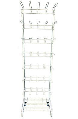 Wall Pen rack (70 x 50 x 200 cm) .