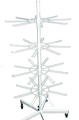 Windmill Pen rack Black/White (50 x 180 cm) .