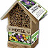 Bee Hotel  25 Crocus Botanical Mix .