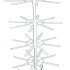 Windmill Pen rack Black/White (50 x 180 cm) .